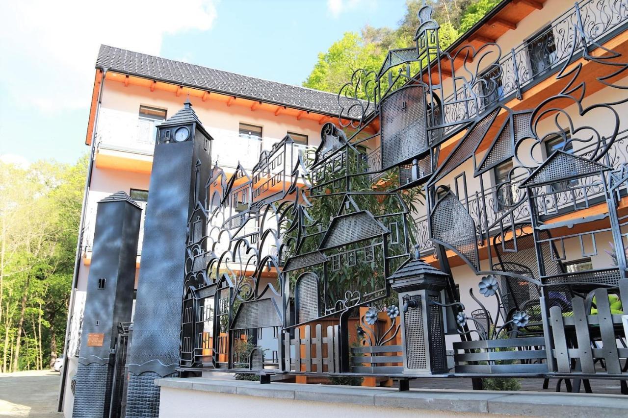 Jm Apartments Hardegg Buitenkant foto