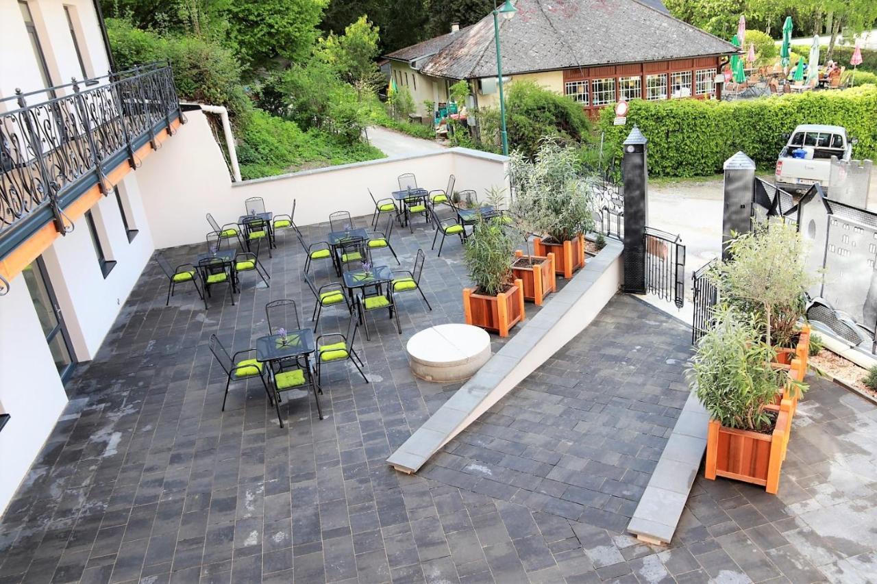 Jm Apartments Hardegg Buitenkant foto