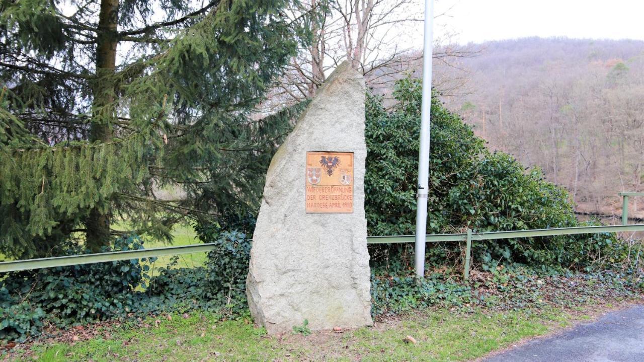 Jm Apartments Hardegg Buitenkant foto