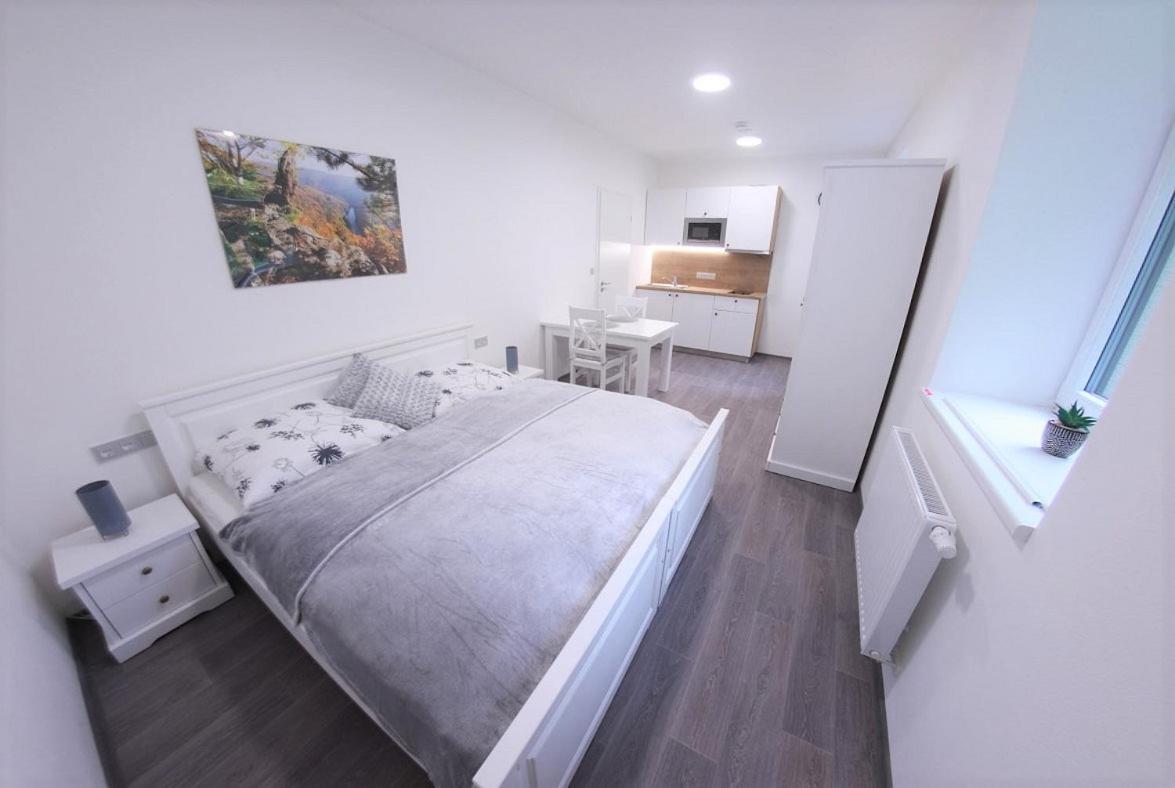 Jm Apartments Hardegg Buitenkant foto
