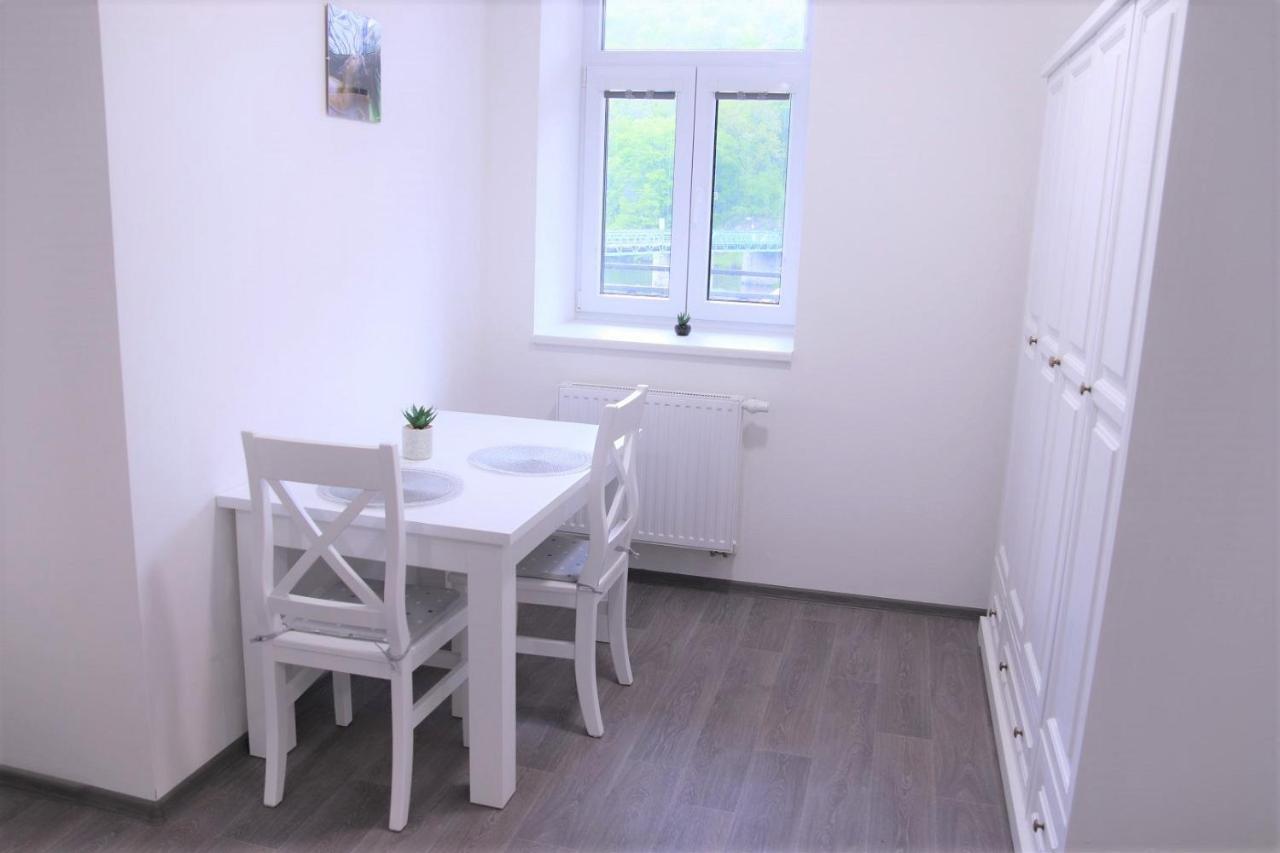 Jm Apartments Hardegg Buitenkant foto