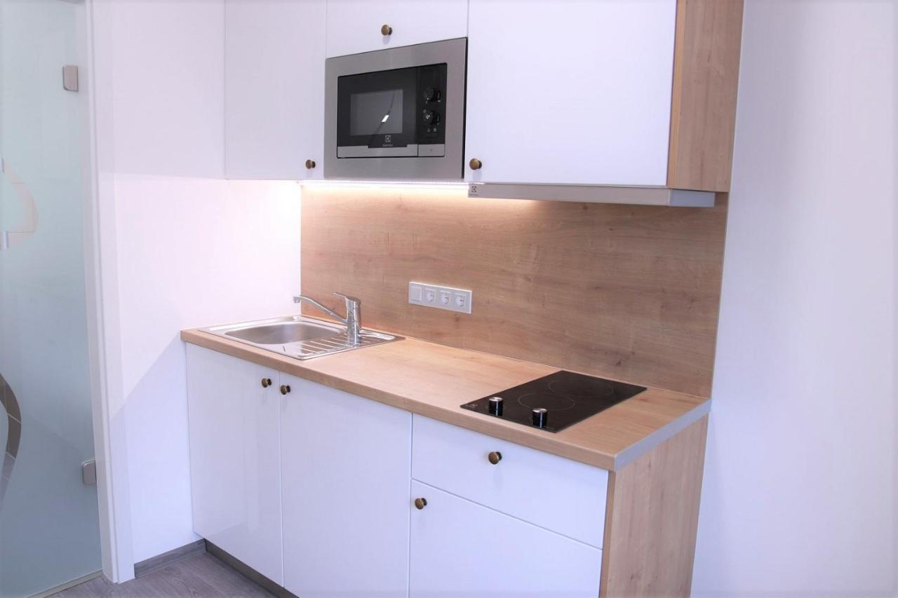 Jm Apartments Hardegg Buitenkant foto
