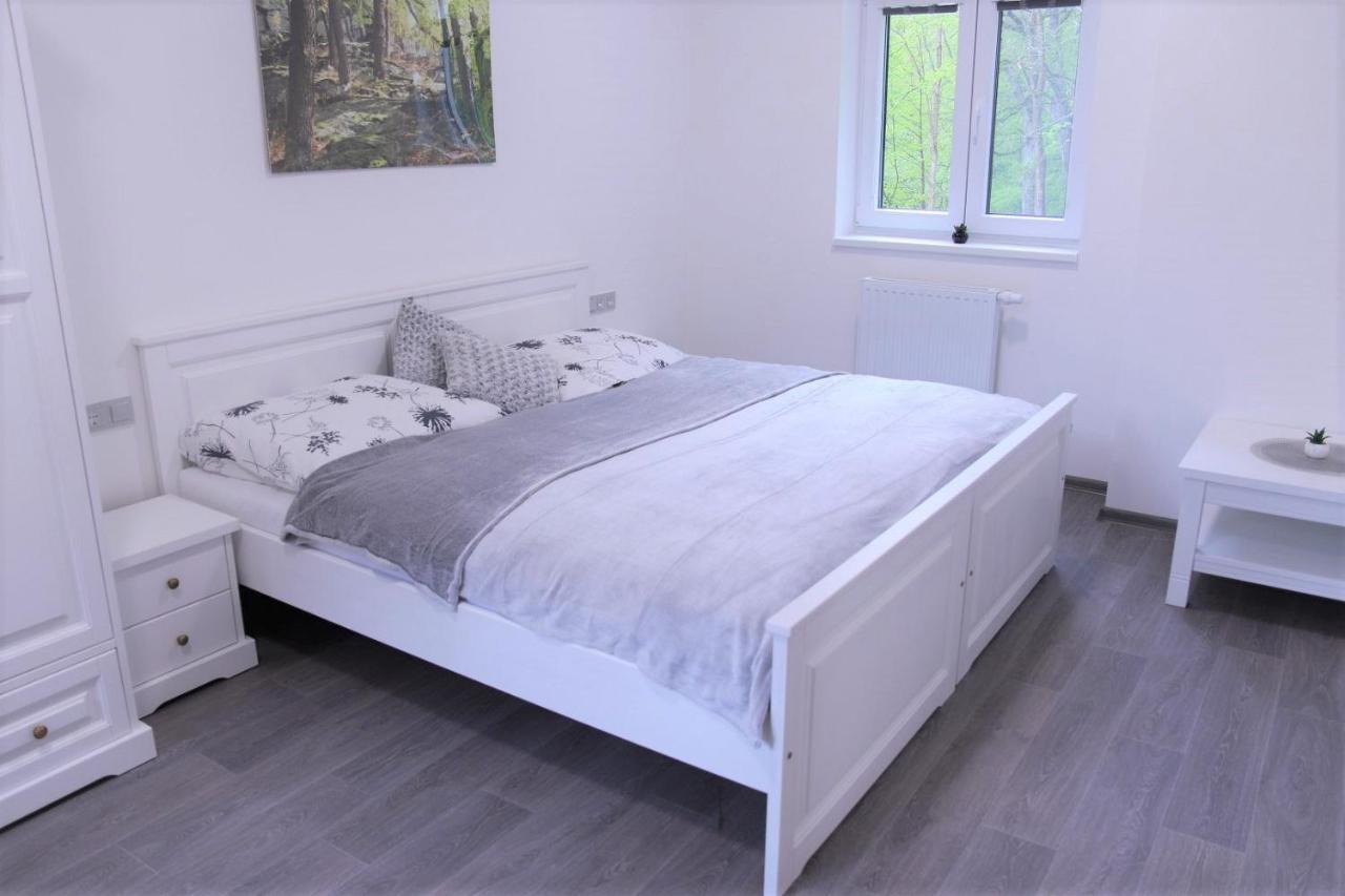 Jm Apartments Hardegg Buitenkant foto