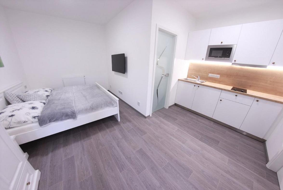 Jm Apartments Hardegg Buitenkant foto