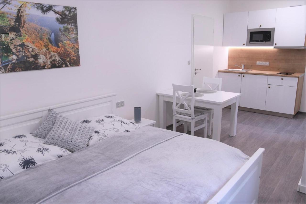 Jm Apartments Hardegg Buitenkant foto