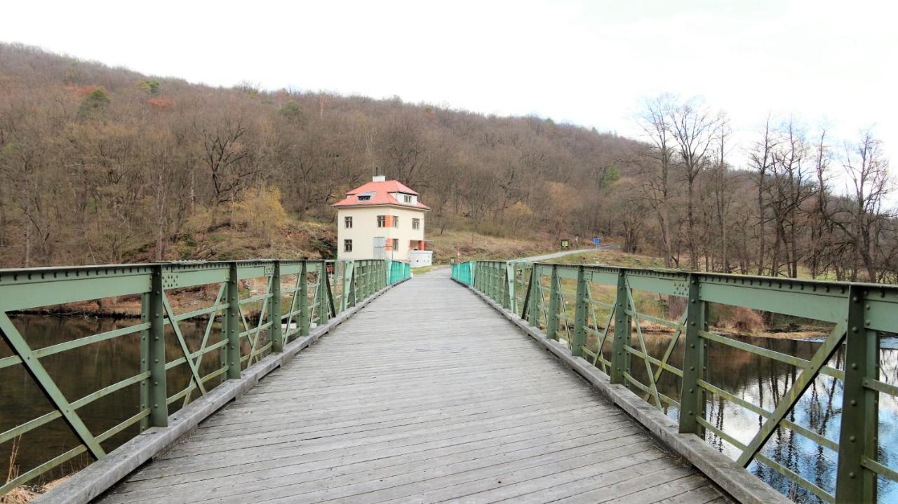 Jm Apartments Hardegg Buitenkant foto