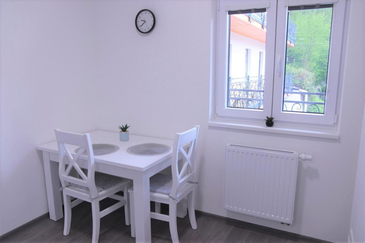 Jm Apartments Hardegg Buitenkant foto