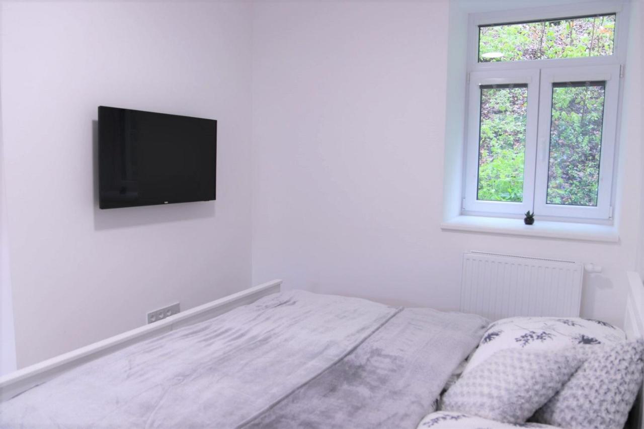 Jm Apartments Hardegg Buitenkant foto