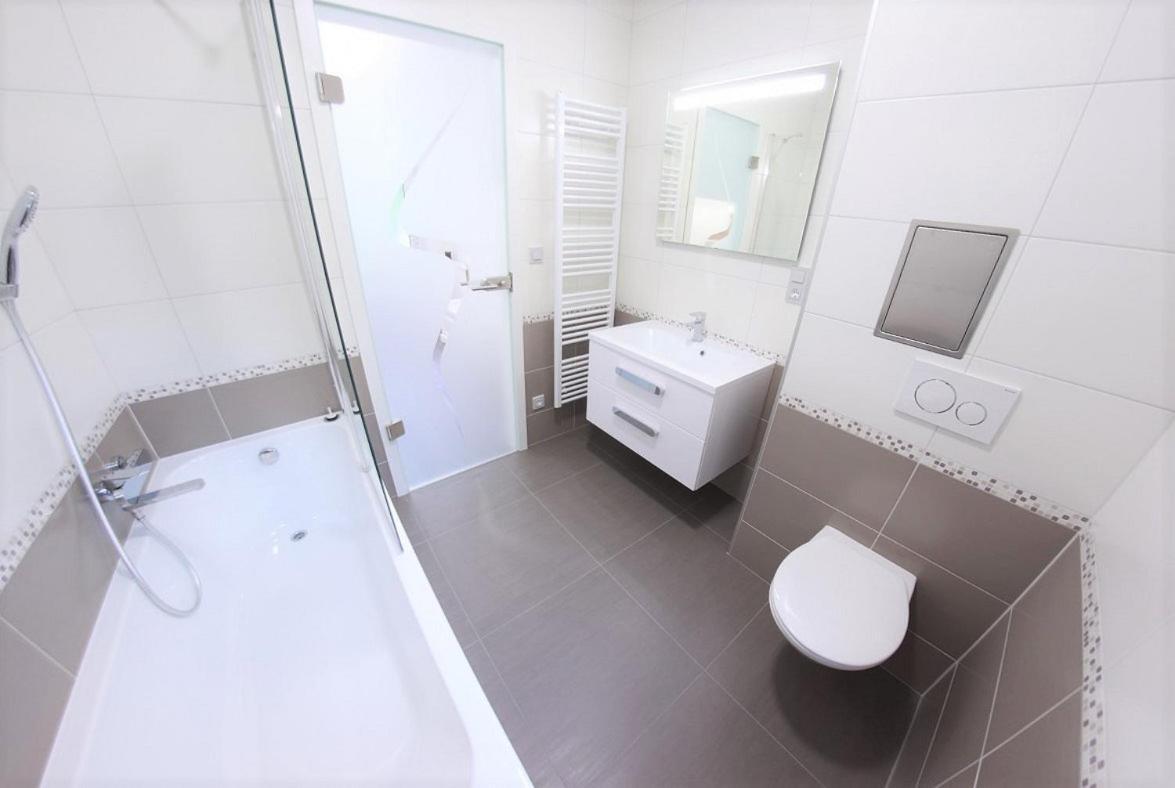 Jm Apartments Hardegg Buitenkant foto