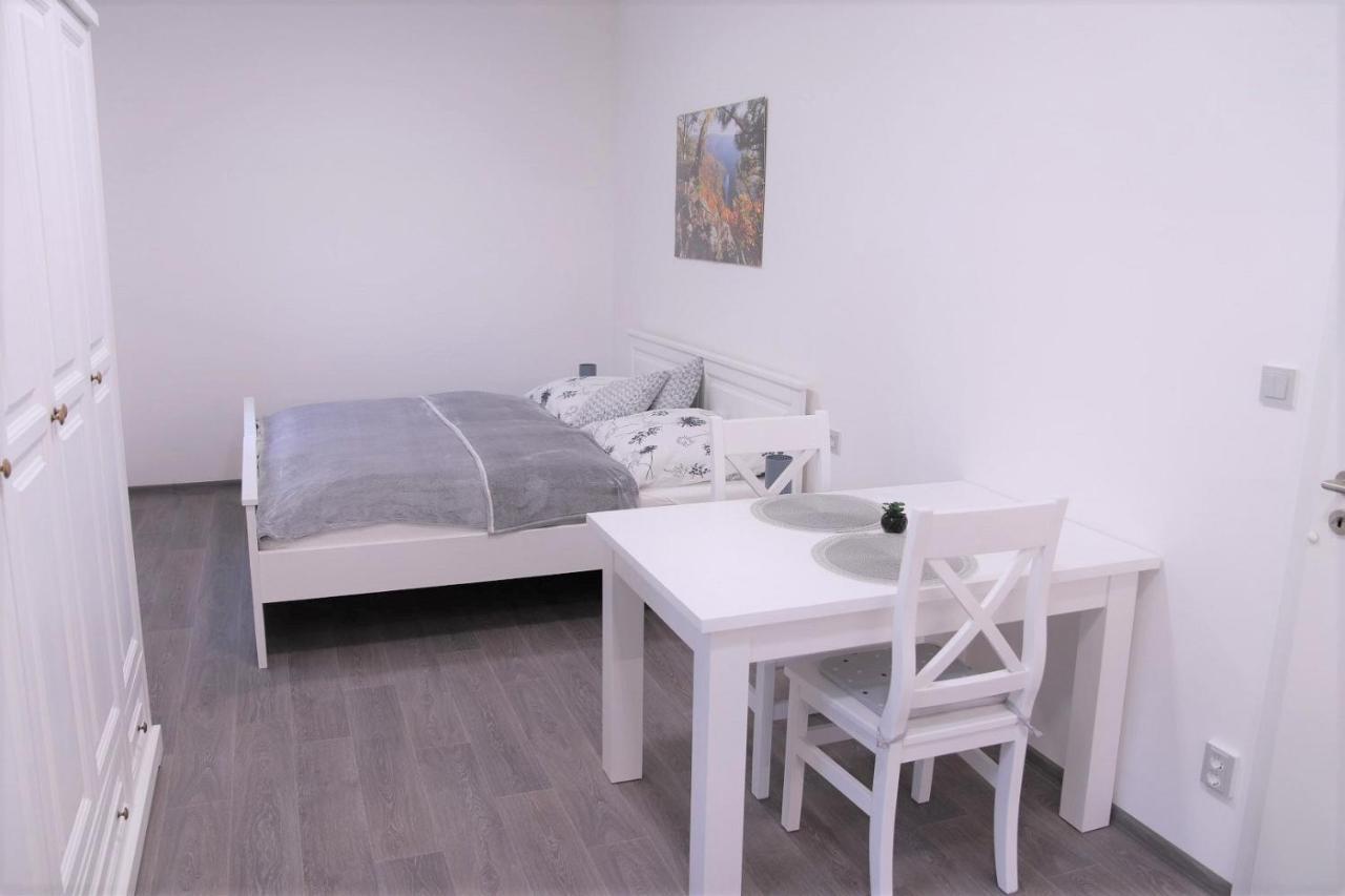 Jm Apartments Hardegg Buitenkant foto