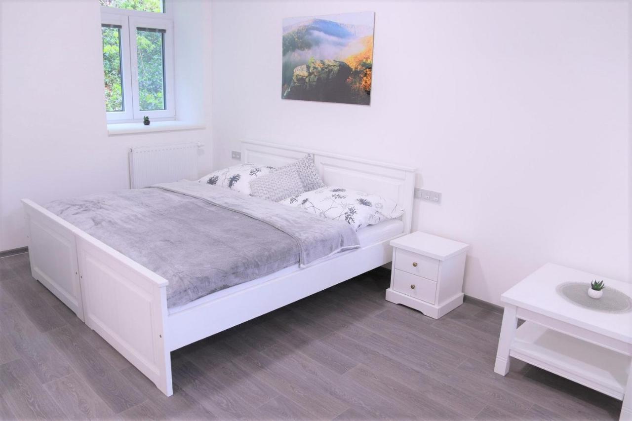 Jm Apartments Hardegg Buitenkant foto