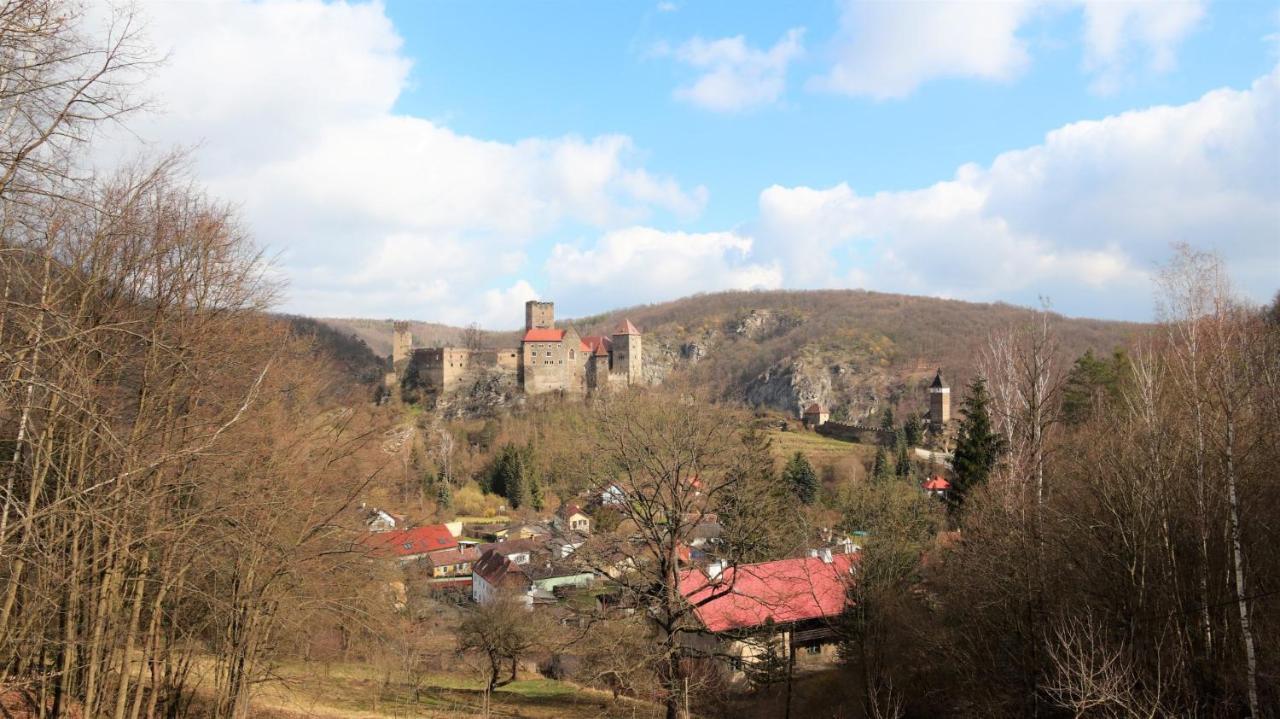 Jm Apartments Hardegg Buitenkant foto