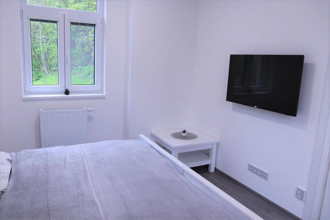 Jm Apartments Hardegg Buitenkant foto