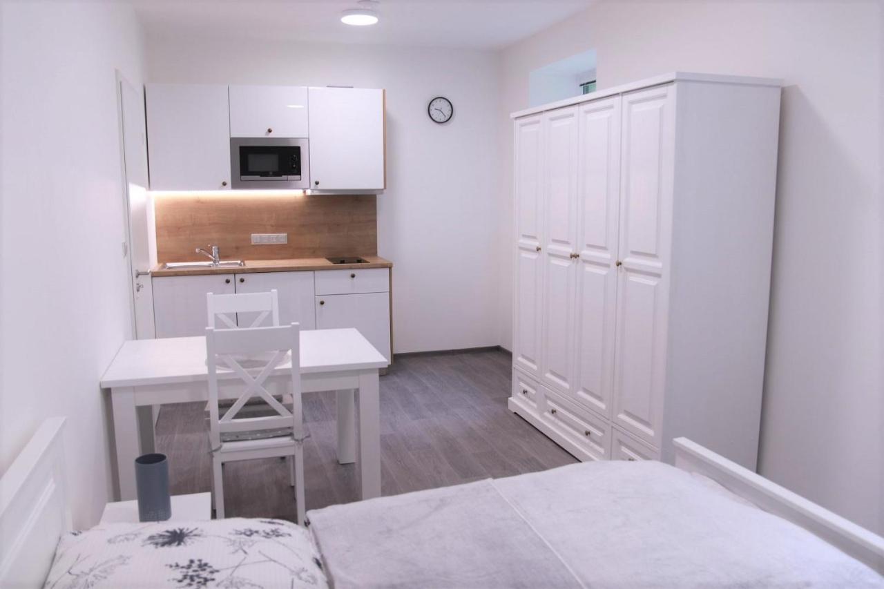 Jm Apartments Hardegg Buitenkant foto