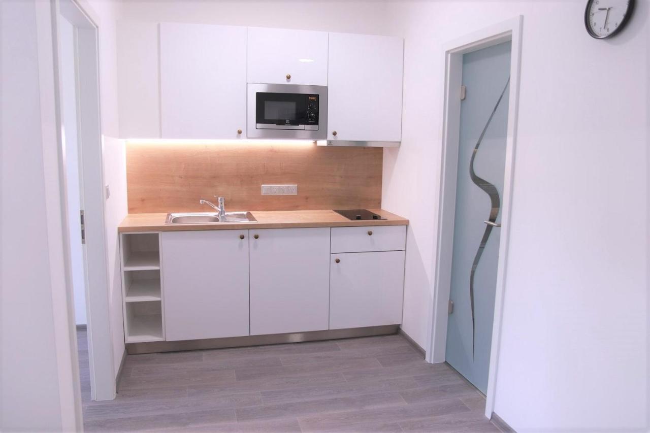 Jm Apartments Hardegg Buitenkant foto
