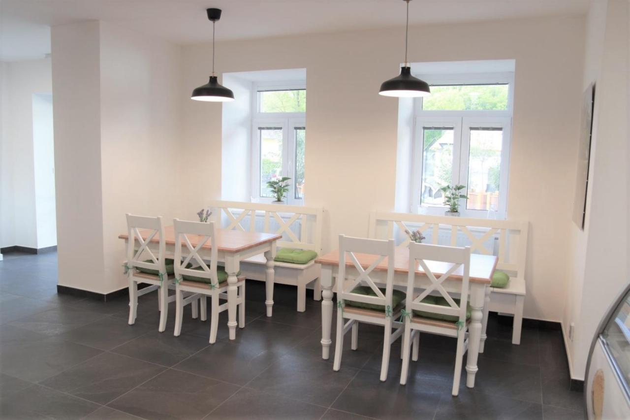 Jm Apartments Hardegg Buitenkant foto