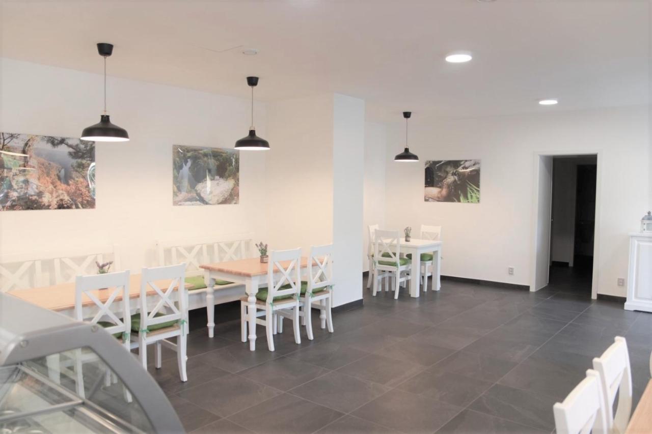 Jm Apartments Hardegg Buitenkant foto